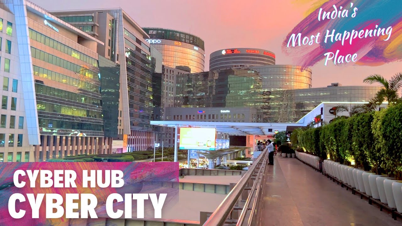 Cyber City