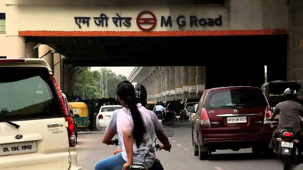 MG Road